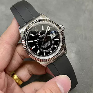 【メンズ腕時計】ロレックス  スカイドゥエラー コピー時計  M336239-0002、今週特価